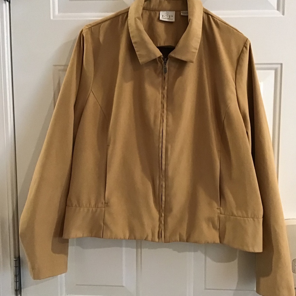 Golf jacket and pants